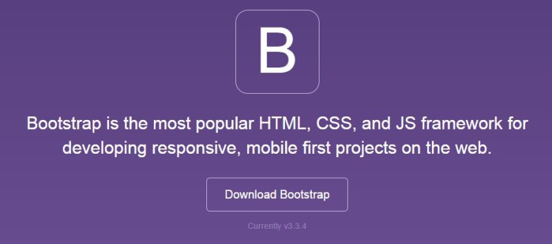 1-Bootstrap