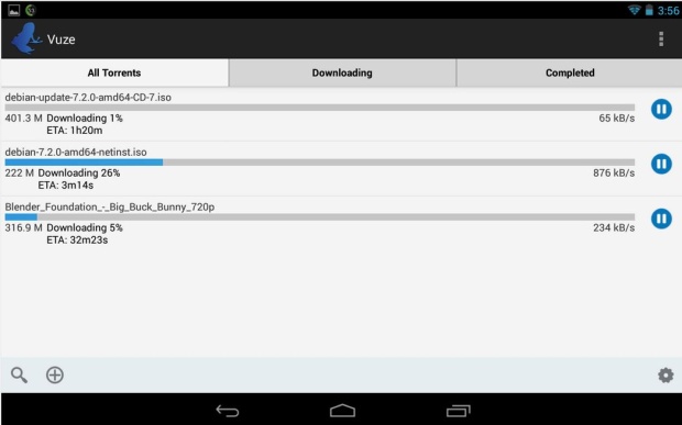 Best Free Torrent Clients For Android