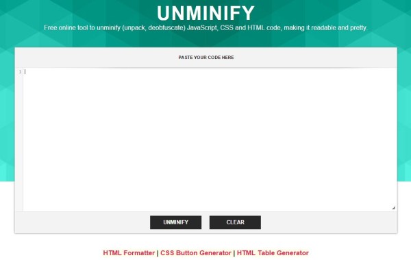 7-unminify