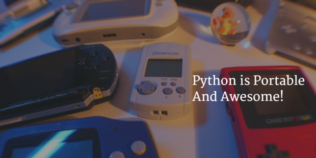 python-portable