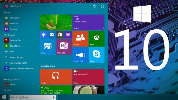 Upgrade To Windows 10