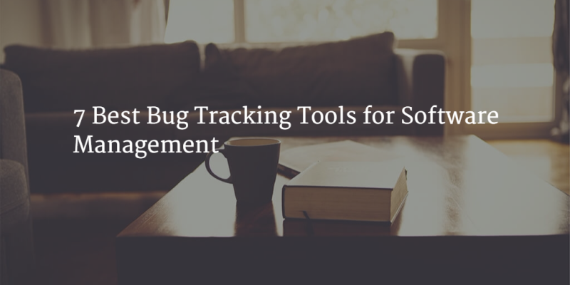 best bug tracking solutions