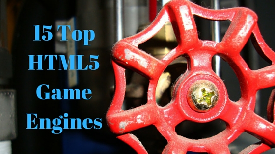 15 Top HTML5 Game Engines