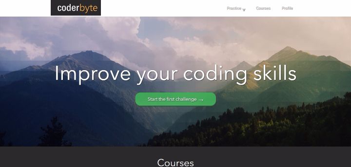 7 Coderbyte – Programming challenges and courses.png
